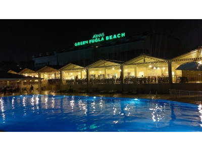 ARMAS GREEN FUĞLA BEACH